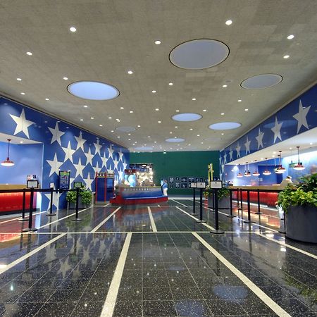 Disney'S All-Star Sports Resort Лейк Буена Віста Екстер'єр фото