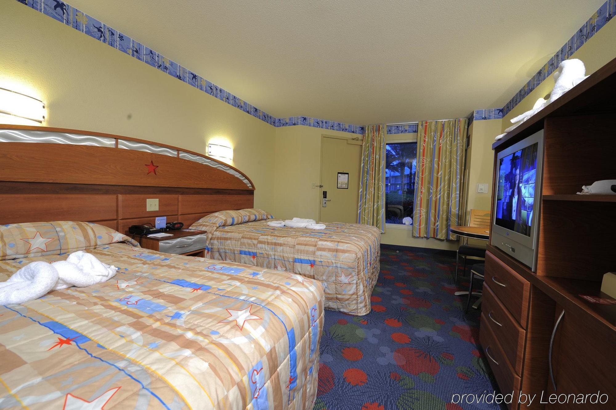 Disney'S All-Star Sports Resort Лейк Буена Віста Екстер'єр фото