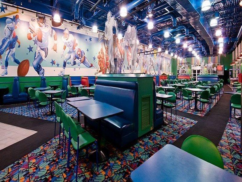 Disney'S All-Star Sports Resort Лейк Буена Віста Екстер'єр фото