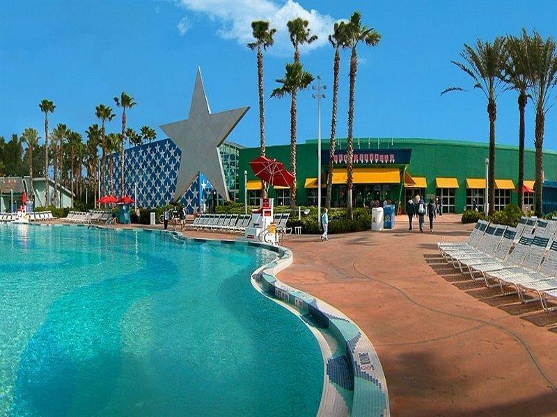 Disney'S All-Star Sports Resort Лейк Буена Віста Екстер'єр фото