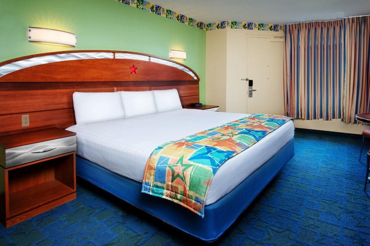 Disney'S All-Star Sports Resort Лейк Буена Віста Екстер'єр фото