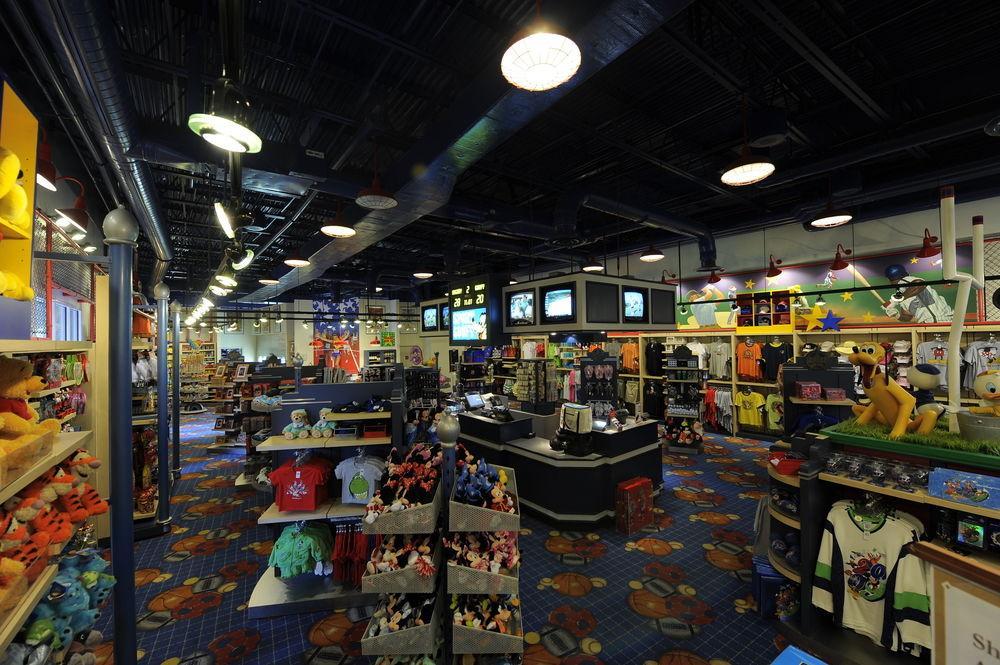 Disney'S All-Star Sports Resort Лейк Буена Віста Екстер'єр фото