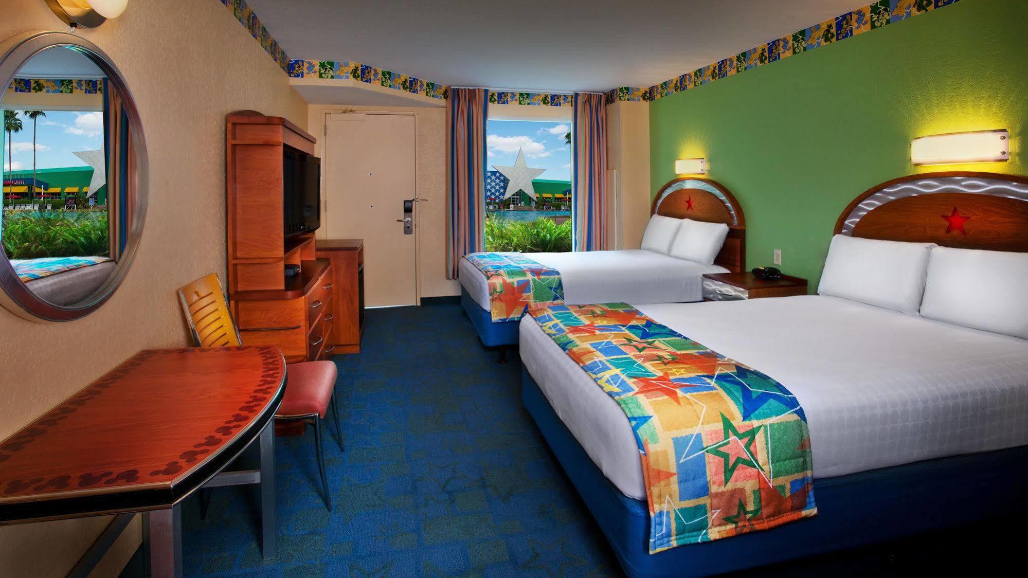 Disney'S All-Star Sports Resort Лейк Буена Віста Екстер'єр фото