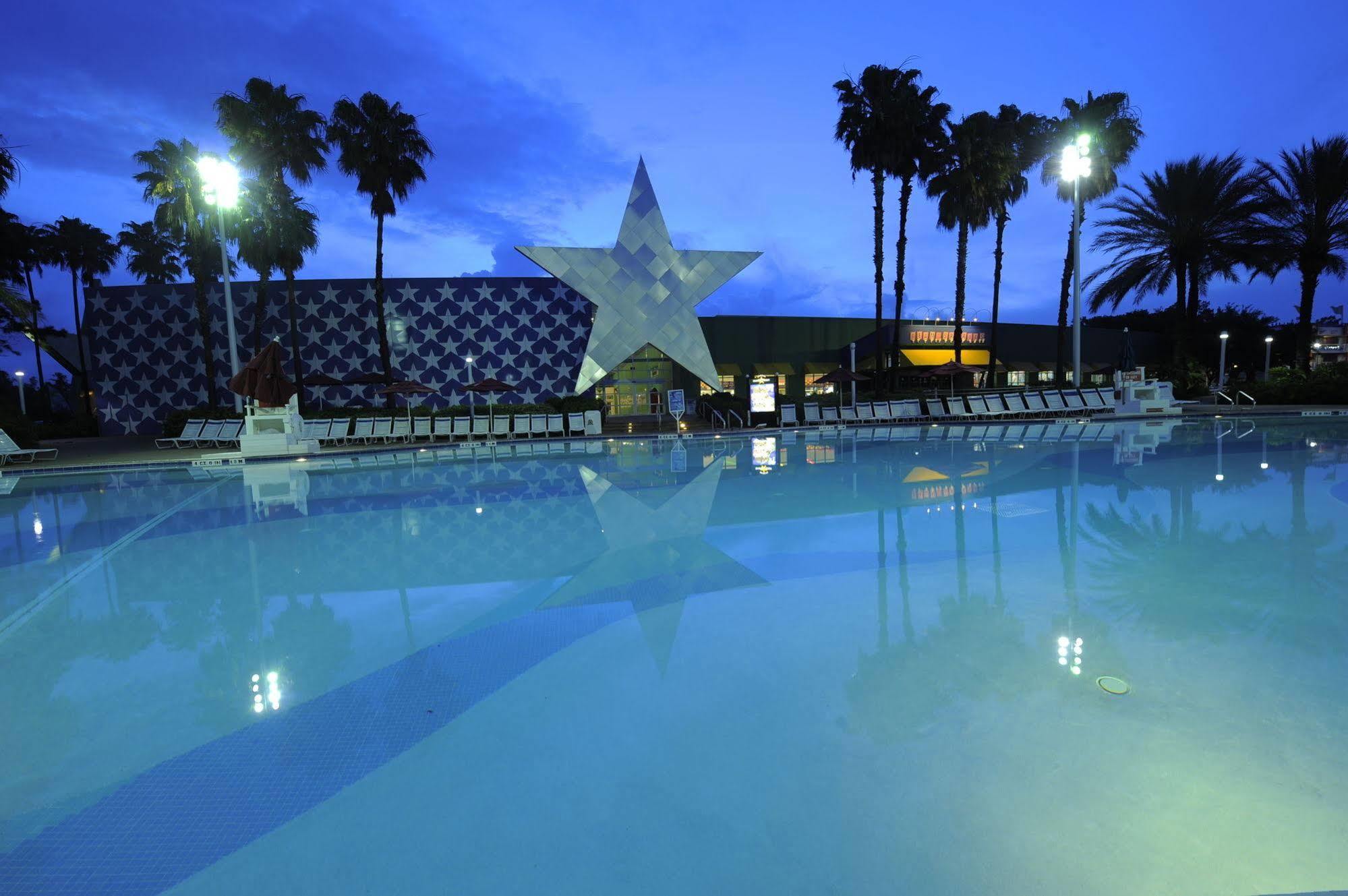 Disney'S All-Star Sports Resort Лейк Буена Віста Екстер'єр фото