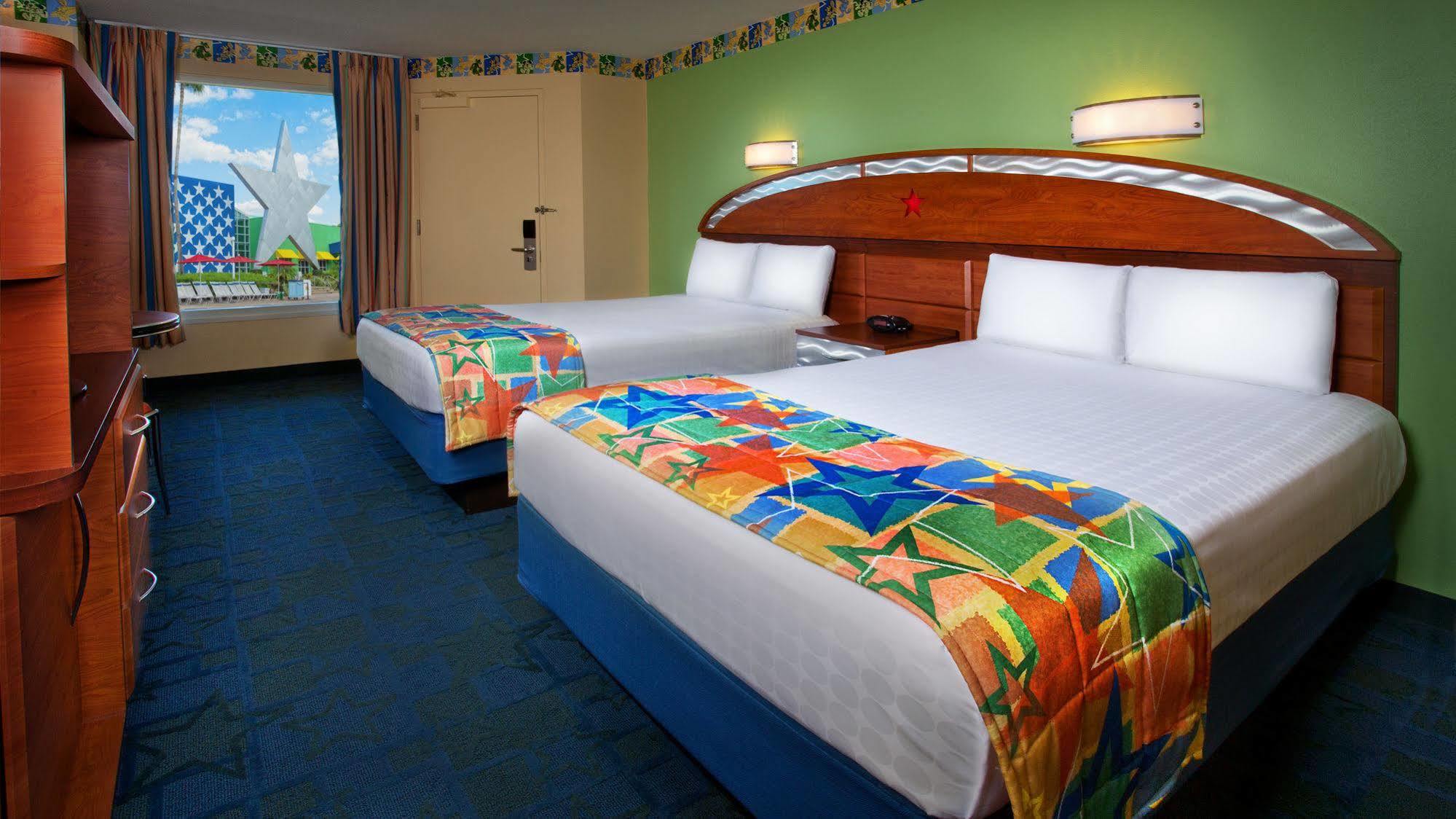 Disney'S All-Star Sports Resort Лейк Буена Віста Екстер'єр фото