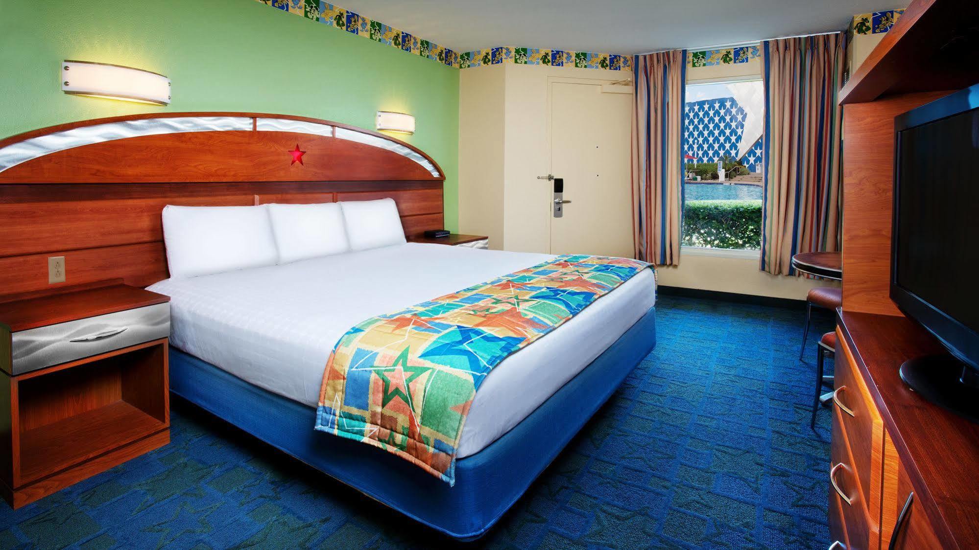 Disney'S All-Star Sports Resort Лейк Буена Віста Екстер'єр фото