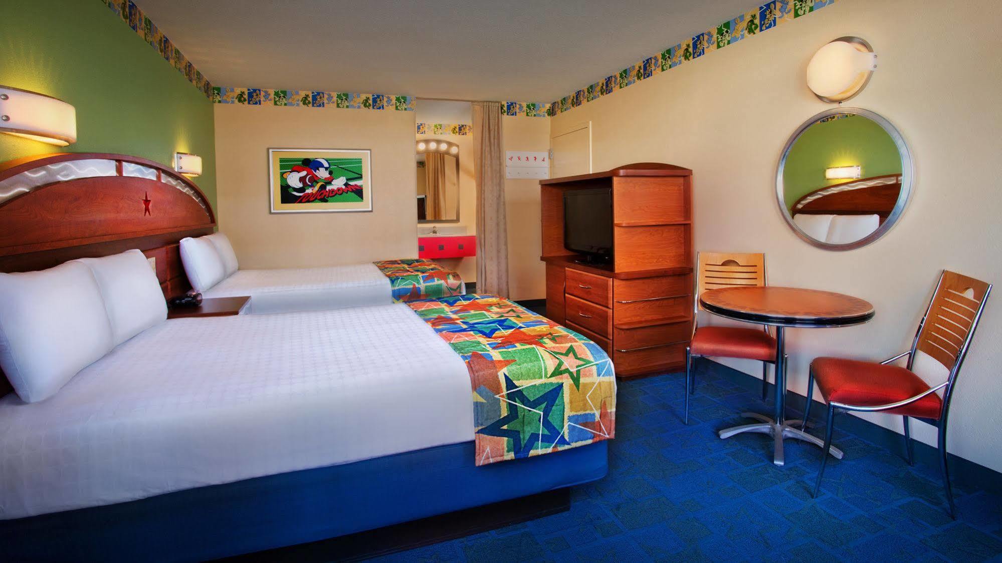 Disney'S All-Star Sports Resort Лейк Буена Віста Екстер'єр фото