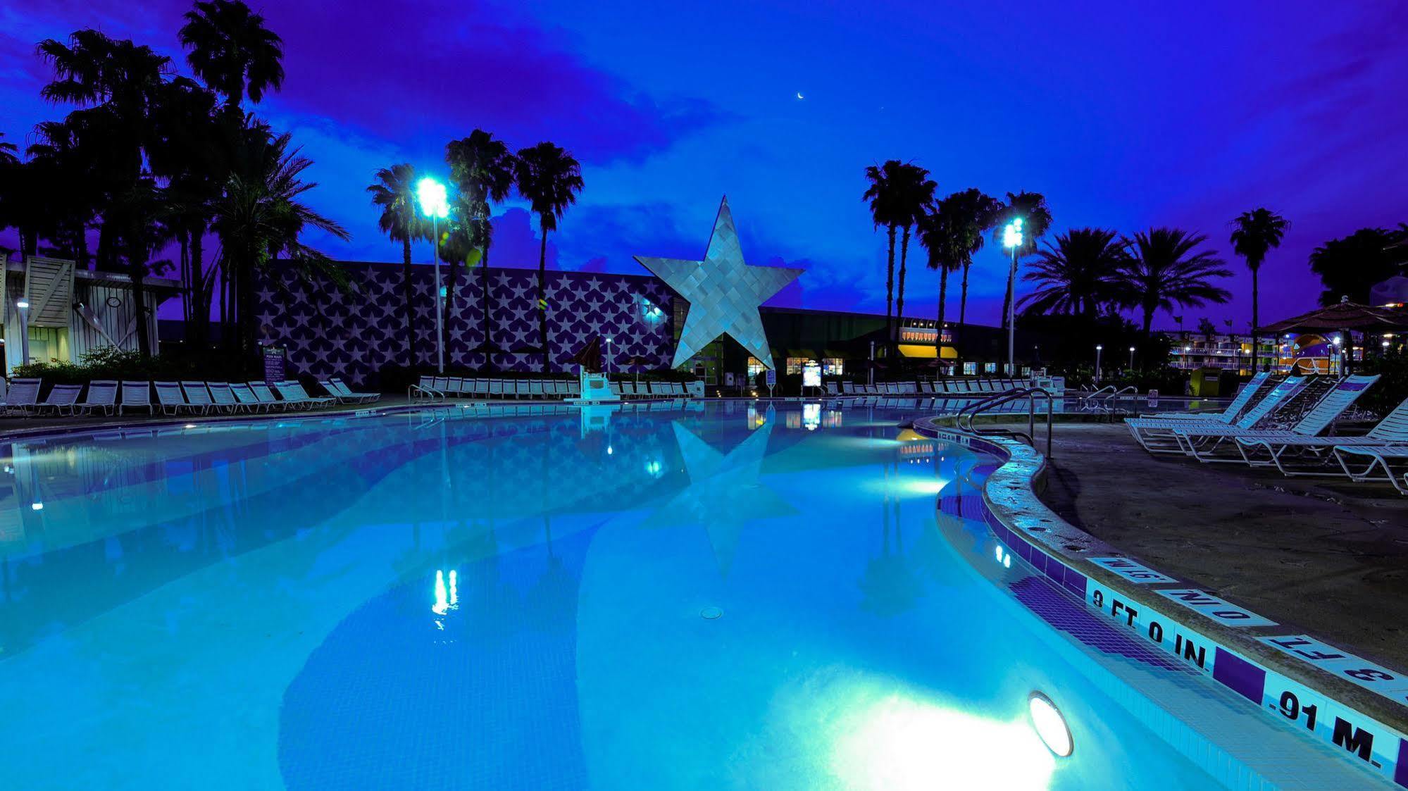 Disney'S All-Star Sports Resort Лейк Буена Віста Екстер'єр фото