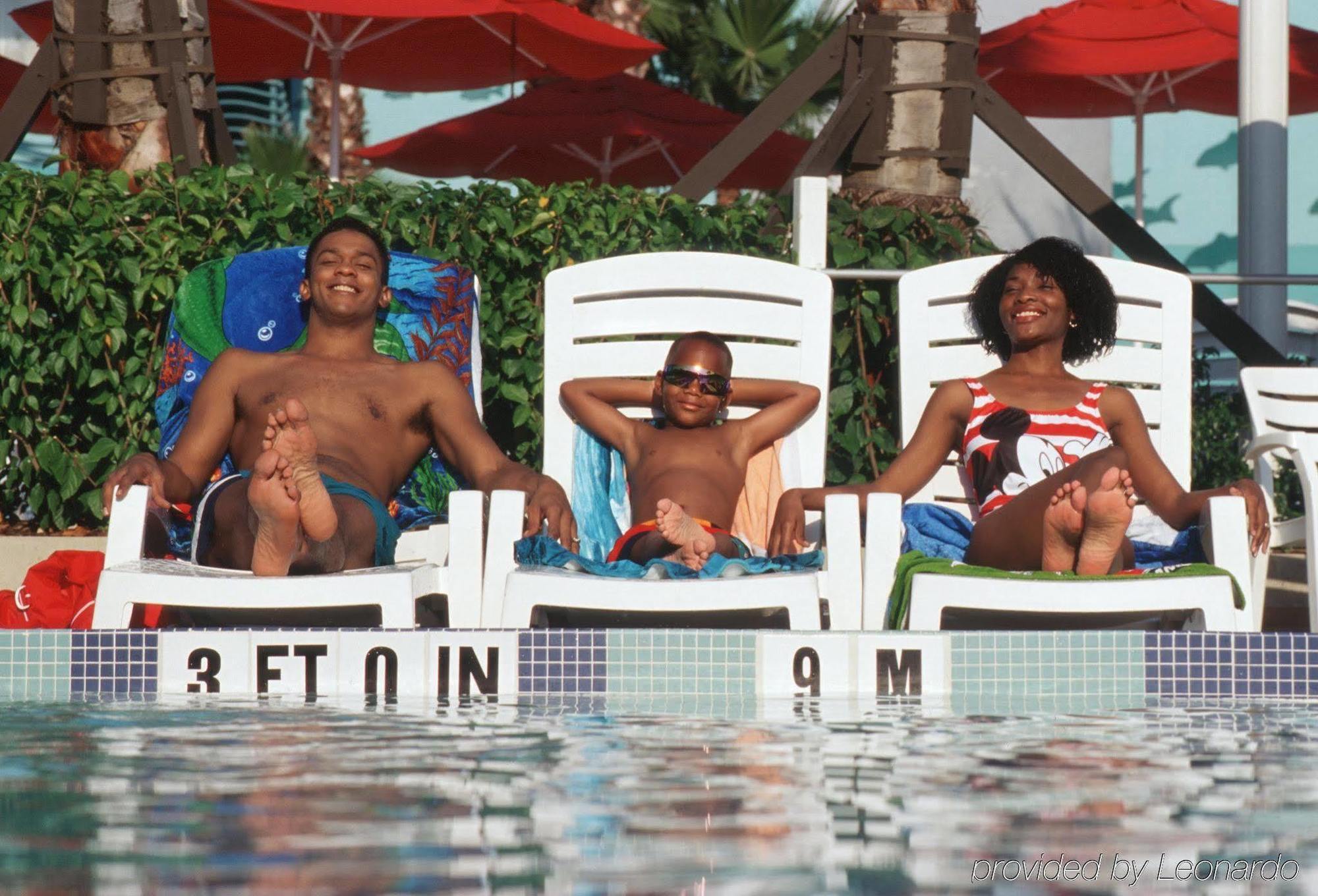 Disney'S All-Star Sports Resort Лейк Буена Віста Екстер'єр фото