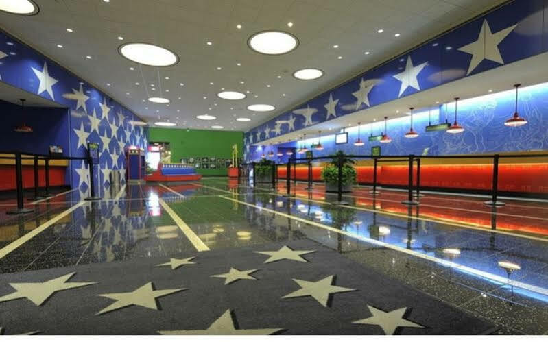Disney'S All-Star Sports Resort Лейк Буена Віста Екстер'єр фото
